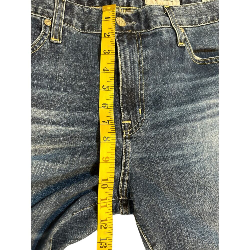 AG-ED Denim The Ex-Boyfriend Slim - Slouchy Slim - Size 32R - Picture 6 of 13